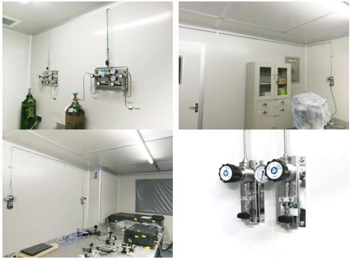 實驗室供氣系統