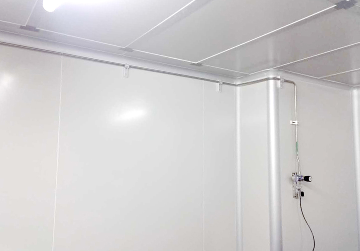 實驗室供氣系統