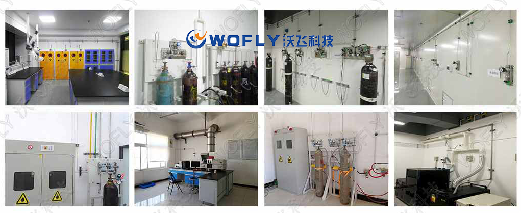 實驗室集中供氣系統(tǒng)安裝工程案例