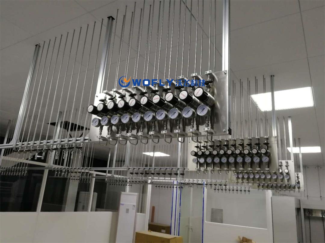 氣體管道安裝中的減壓閥