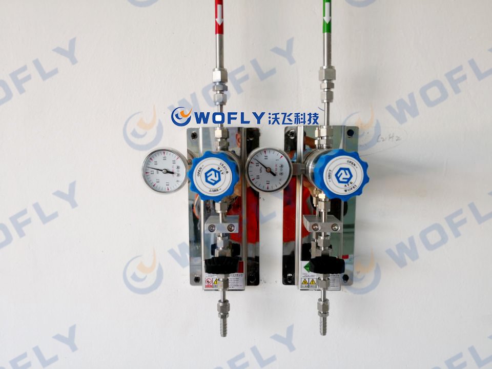 氧氣減壓器