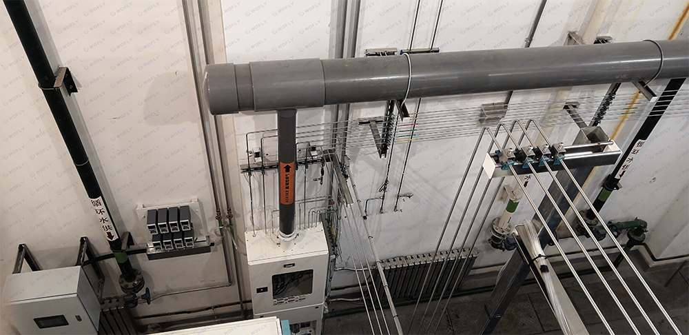 特氣系統氣體檢測報警裝置